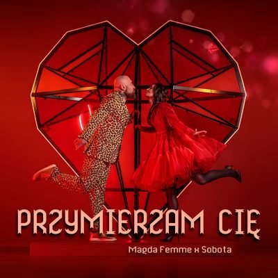 Magda Femme x Sobota - Przymierzam Cię (Radio Mix)
