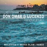 Lucenzo feat. Don Omar - Danza Kuduro (Malevich & Misha Slam Extended Remix)