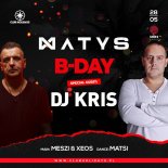 DJ Matys - Club Holidays Orchowo [Matys B-Day] 28.05.2022