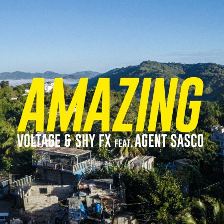 Voltage, Shy FX, Agent Sasco - Amazing