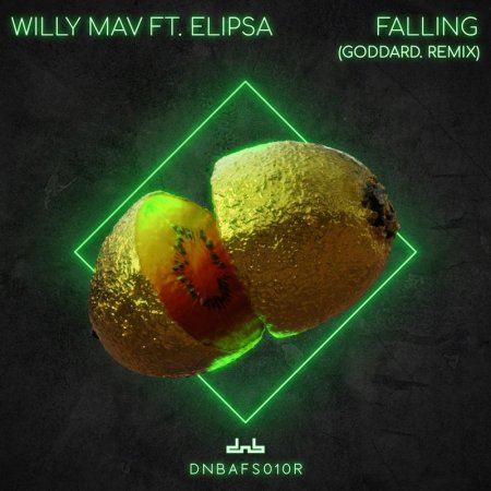 Willy Mav - Falling (goddard. Remix)