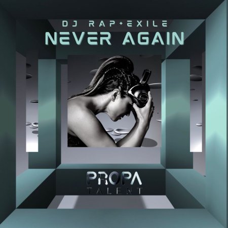 DJ Rap - Never Again