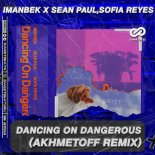 Imanbek x Sean Paul, Sofia Reyes - Dancing on Dangerous (Akhmetoff Remix)