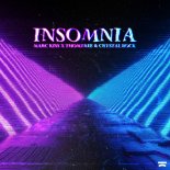 Marc Kiss, ThomTree & Crystal Rock - Insomnia (Extended Mix)