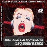 David Guetta feat. Chris Willis - Just A Little More Love (Leo Burn Radio Edit )