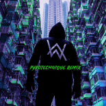 Alan Walker - Sing Me To Sleep (PYROTECHNIQUE Remix)