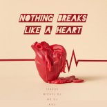 Ikarus, Michel Dj & MD DJ feat. Aixe - Nothing Breaks Like a Heart ( Orginal Mix)