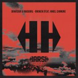 GRAVEDGR & MADGRRL Feat. Angel Cannon - BROKEN