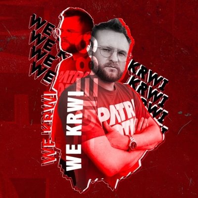 Degie89 - We Krwi (Radio Mix)