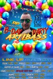 Dj Adamo- B-Day Party Artibasse 11.06.22