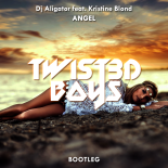 Dj Aligator feat. Kristine Blond - Angel (Twist3d Boys Bootleg)