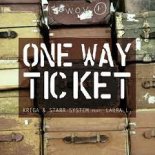 Kriga - One Way Ticket (feat. Laura L.) (W!ldz Extended)