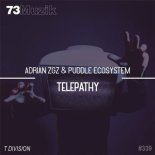 Adrian Zgz & Puddle EcoSystem - Telepathy (Original Mix)