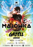 Legius & Gazell - Live Mix In Bajka Mielno 29.04.2022