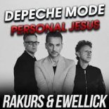 Depeche Mode - Personal Jesus (RAKURS & EWELLICK Radio Remix)