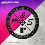 Andrey Exx, D'Vision - My Heart (Sebb Junior Extended Remix)
