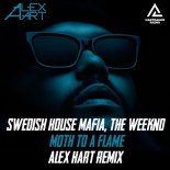 Swedish House Mafia, The Weeknd - Moth To A Flame (Alex Hart Remix)