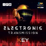 2022.06.16 KEY - Electronic Transmission 172 @RadioParty.pl kanał House