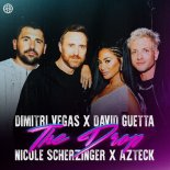 David Guetta & Dimitri Vegas Vs. Nicole Sherzinger & Azteck - The Drop (Extended Mix)
