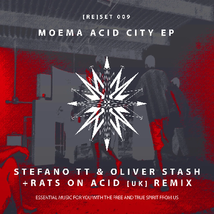 Oliver Stash - ACTK (Original Mix)