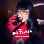 Antonia feat. Qodes - Una Favela (Deejay Fly Remix)