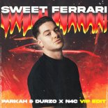JAMES HYPE x EURYTHMICS - SWEET FERRARI (PARKAH & DURZO x N4C VIP EDIT)