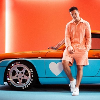 Nico Santos - Weekend Lover (Radio Edit)