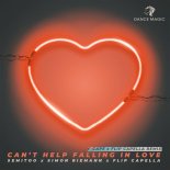 Semitoo Feat. Simon Riemann & Flip Capella - Can't Help Falling In Love (F-Cape & Flip Capella Remix)