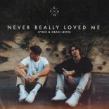 Kygo feat. Dean Lewis - Never Really Loved Me