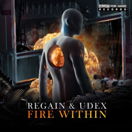 Regain & Udex - Fire Within (Extended Mix)