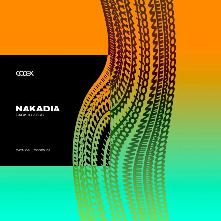 Nakadia - Back to Zero (Original Mix)