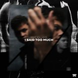 Mike Williams – I Said Too Much (Extended Mix)