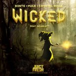 B3nte, pule & Crystal Rock feat. Scarlett - Wicked (Orginal Mix)