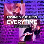Envine & Ruthless Feat. MC Diesel - Everytime