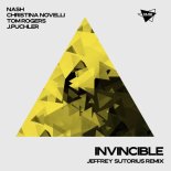 Nash, Christina Novelli, Tom Rogers, J.Puchler - Invincible (Jeffrey Sutorius Extended Remix)