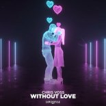 Chris Voss - Without Love (Radio Mix)