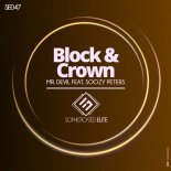 Block & Crown feat. Soozy Peters - Mr. Devil (Original Mix)