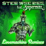 STEE WEE BEE FEAT. SUPERMAX - Lovemachine (Riva Elegance & Jengis Remix)