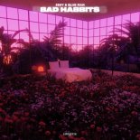2shy, Blue Man - Bad Habits (Radio Mix)