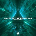 Niels Van Gogh , New Sound Nation - House of the Rising Sun (Dance Version) (Tech House Edit)