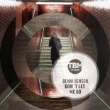 Benni Bensen - Don't Let Me Go (Jason D3An Remix)