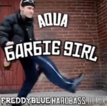 Aqua - Barbie Girl (FreddyBlue Hardbass Remix 2022)