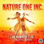 Nature One Inc. - Like Nowhere Else (Jay Frog's Anthem Mix)