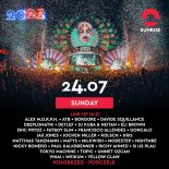 SUNRISE FESTIVAL 2022 - DZIEN III (24.07.2022)