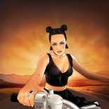 AronChupa, Little Sis Nora & Jungle Jonsson - California Sun (Radio Edit)