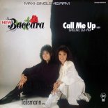 New Baccara - Call Me Up (Special DJ-Mix)(1987)