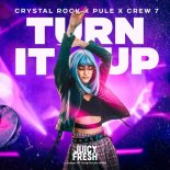 Crystal Rock X Pule X Crew 7 - Turn It Up