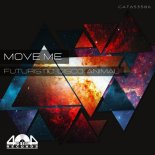 Futuristic Disco Animal - Move Me (Original Mix)
