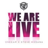 One Ear X Steve Modana - We Are Live