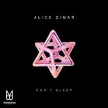 Alice DiMar - Can't Sleep (Extended Mix)